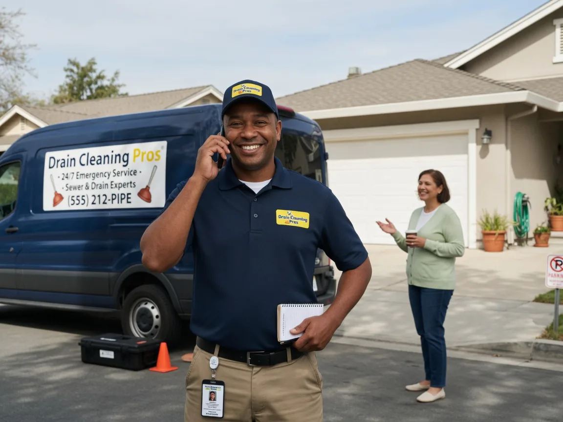 Drain Cleaning Chrisman, IL FAQs