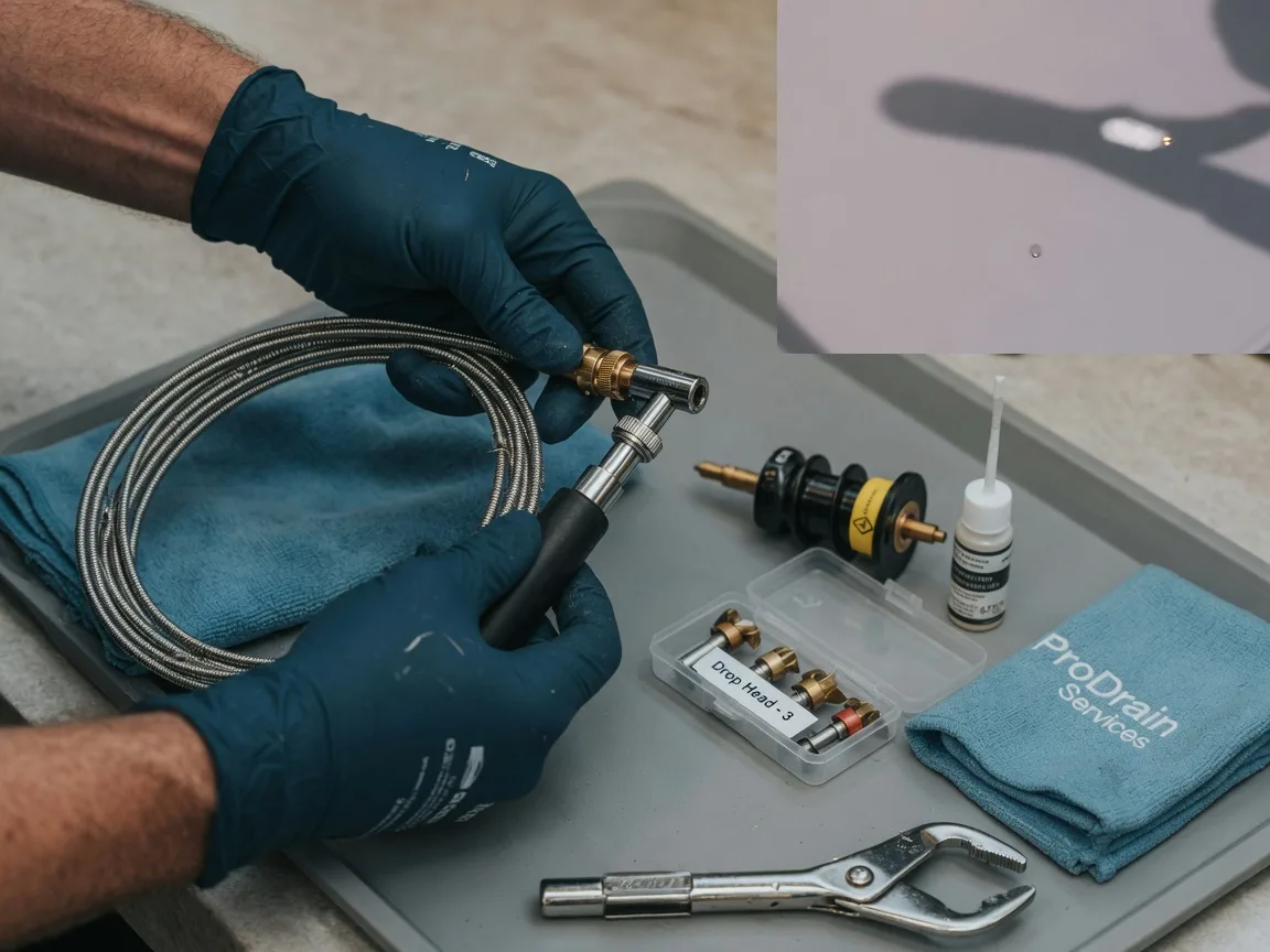 Why choose Drain Cleaning in Chrisman, IL